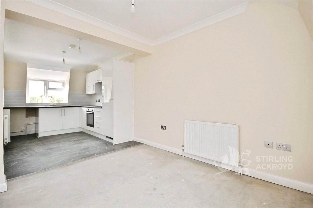 Living Room/Kitchen