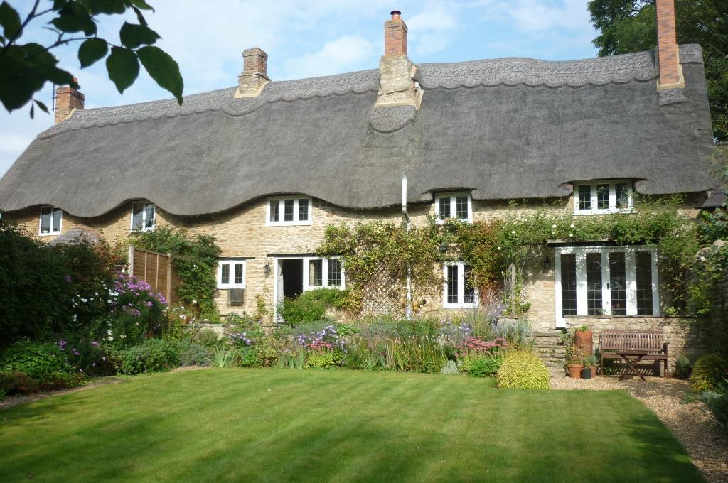 Rear of House