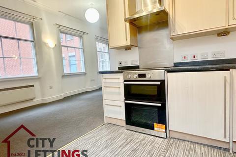 2 bedroom apartment to rent, Pilcher Gate Nottingham NG1