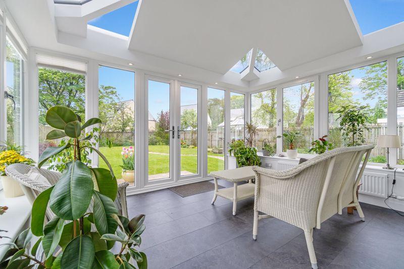 4 Kilmaurs Road, Fenwick KA3 6AX 5 bed detached villa £395,000