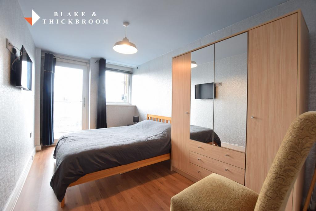 Bedroom one