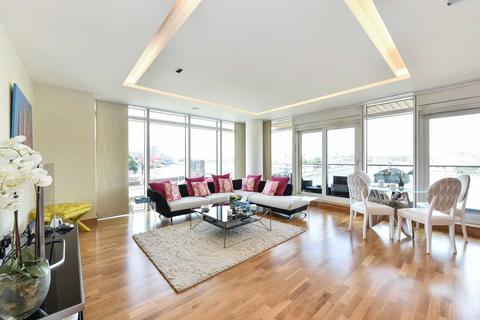 3 bedroom flat for sale, Ascensis Tower, Battersea Reach SW18