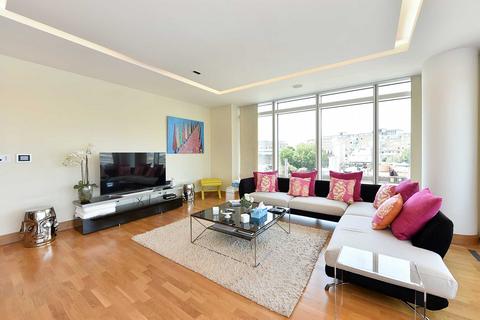 3 bedroom flat for sale, Ascensis Tower, Battersea Reach SW18