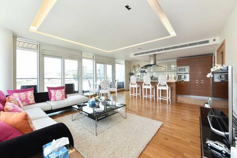 3 bedroom flat for sale, Ascensis Tower, Battersea Reach SW18