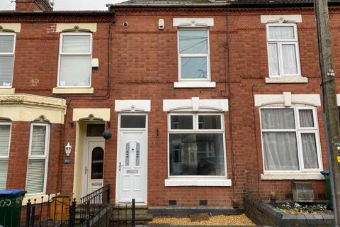 3 bedroom terraced house to rent - Broomfield Road, Earlsdon, Coventry, CV5