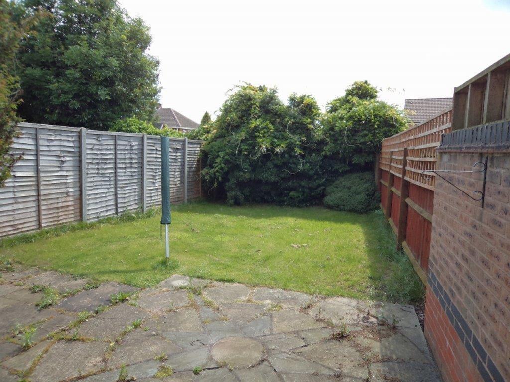 Back Garden