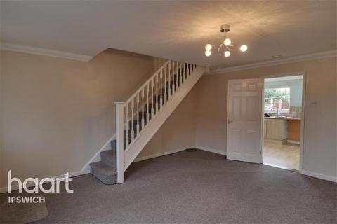 2 bedroom terraced house to rent, Cauldwell Hall Road, Ipswich