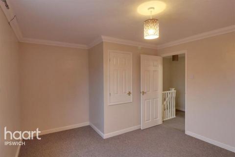 2 bedroom terraced house to rent, Cauldwell Hall Road, Ipswich