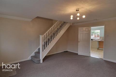 2 bedroom terraced house to rent, Cauldwell Hall Road, Ipswich