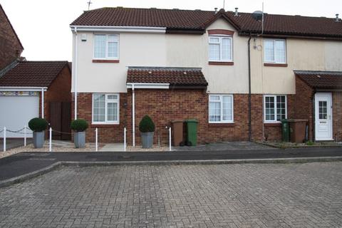 2 bedroom terraced house to rent - Buddle Close, Plymouth PL9