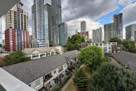 Bow-Sprit Point, Westferry Road, London E14