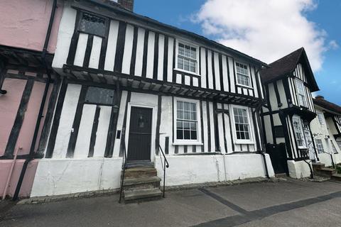 2 bedroom cottage to rent, Church Street, Lavenham