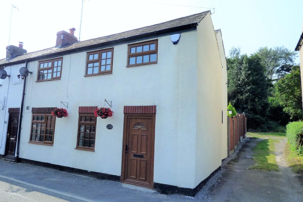 Main Street, Repton 3 bed cottage £275,000