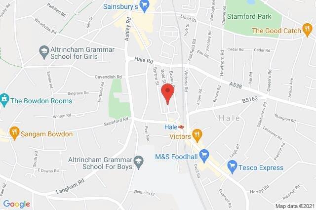Google Maps Image