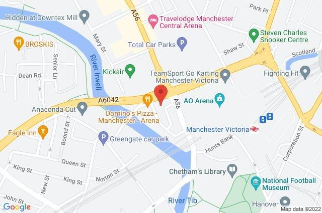 Google Maps Image