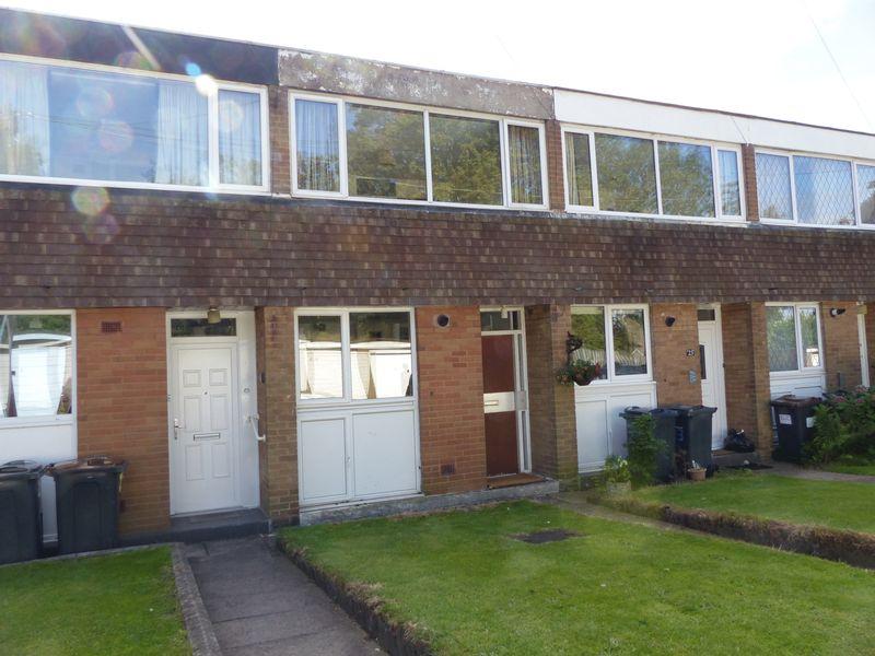 Buckingham Mews, Sutton Coldfield 2 bed terraced house £180,000