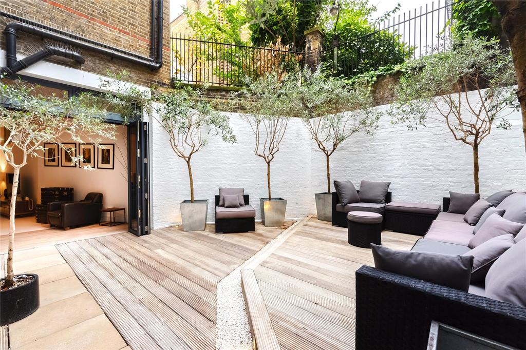 Patio Garden