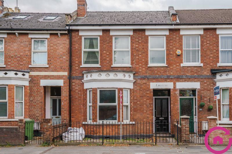 Gloucester Road, Cheltenham 4 bed terraced house £319,995