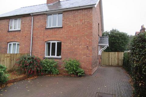 2 bedroom semi-detached house to rent, 89 Lower Howsell Road, Malvern, Worcestershire, WR14