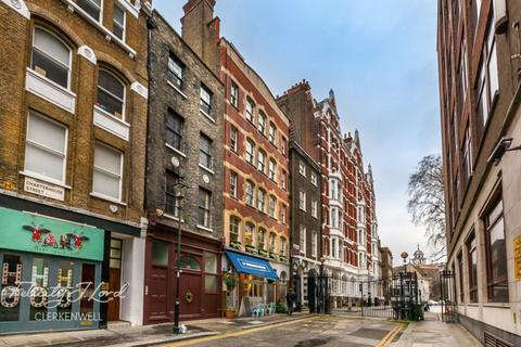undefined, Charterhouse Street, London
