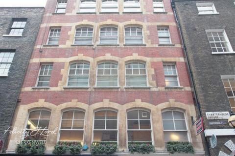 undefined, Charterhouse Street, London