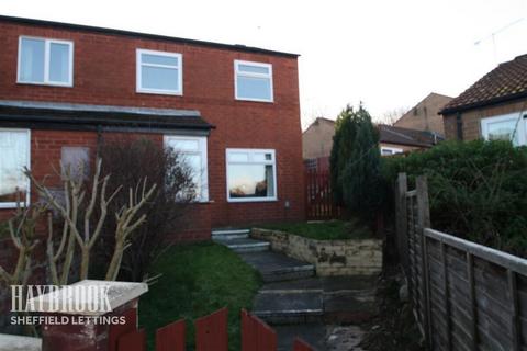 3 bedroom end of terrace house to rent, Otley Walk, Sheffield