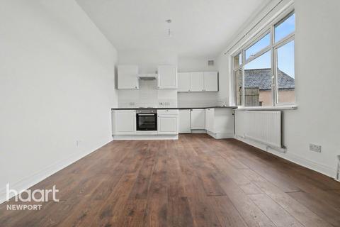 1 bedroom apartment to rent, St Johns Crescent, Newport