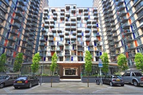 Studio to rent, Ability Place, 37 Millharbour, Canary Wharf, South Quay, London, E14 9DF