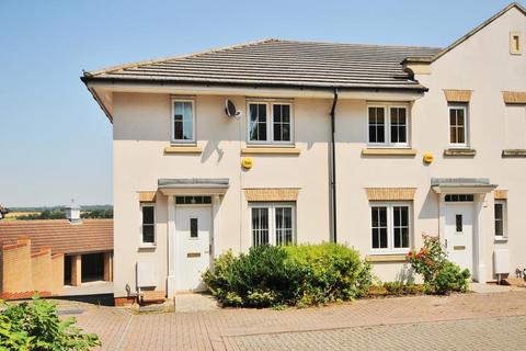 3 bedroom end of terrace house to rent, Sherwood Place,  Oxford,  OX3
