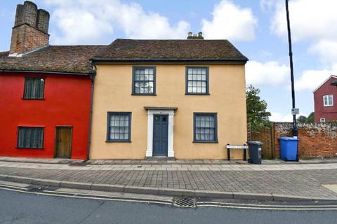 undefined, Cross Street, Sudbury CO10