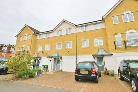 3 bedroom terraced house to rent, Bowater Gardens, Sunbury-on-Thames, Surrey, TW16