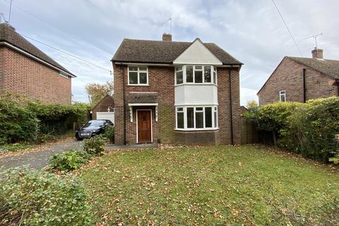 3 bedroom detached house to rent - Burnett Close, Winchester