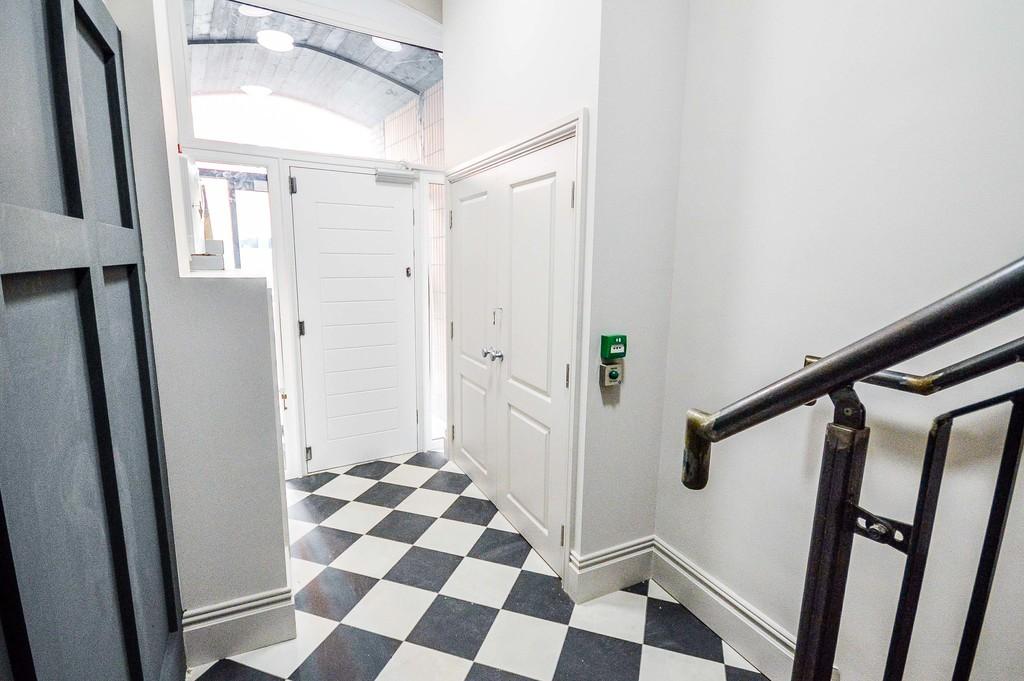 Communal Entrance