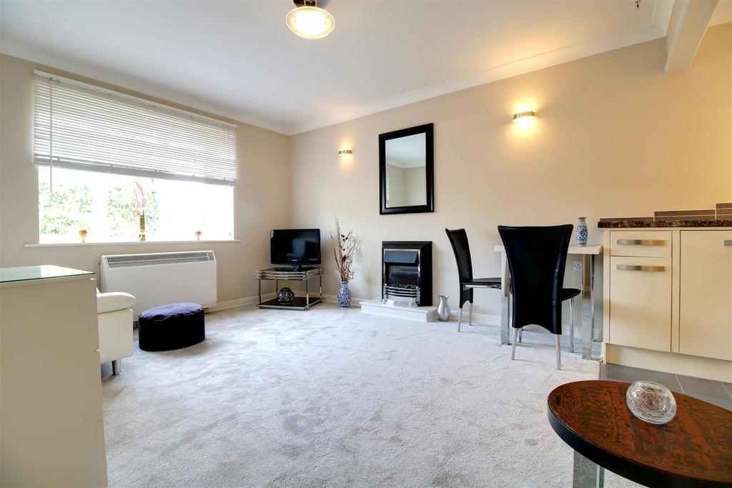 Reading Road, Pangbourne 1 bed retirement property £110,000