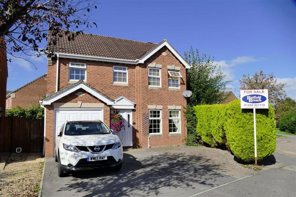 Fynamore Gardens, Calne 4 bed detached house £367,500