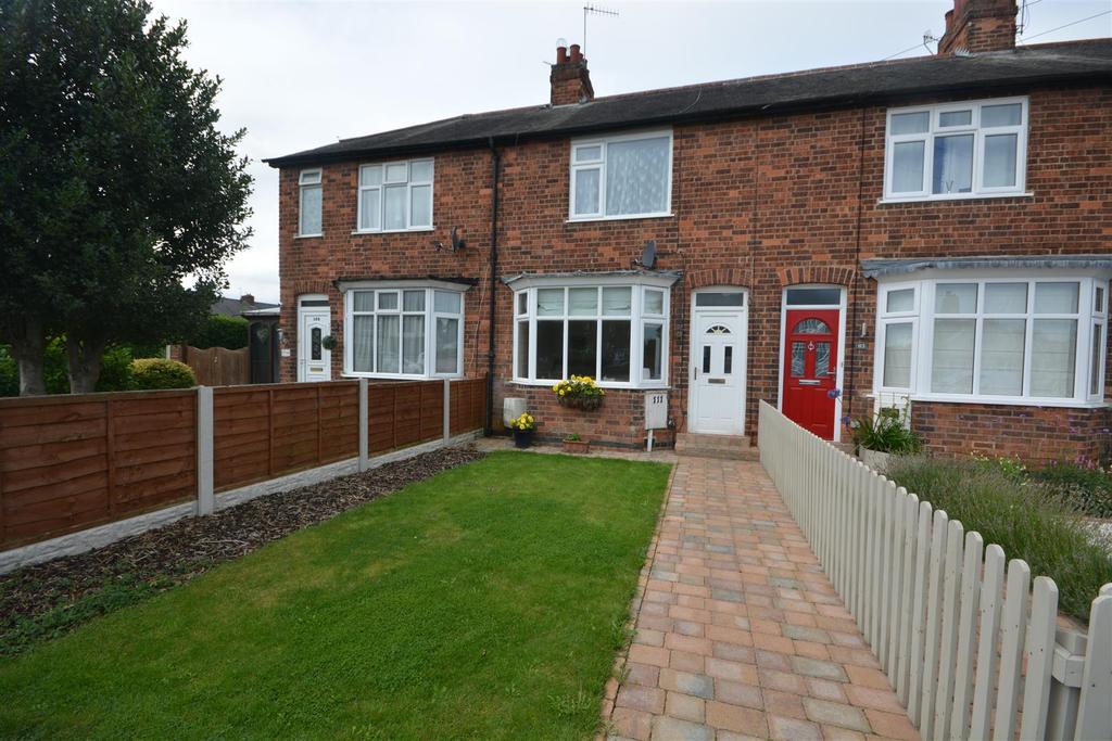 Wilford Road, Ruddington 2 bed terraced house £210,000