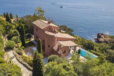4 bedroom villa, Theoule-Sur-Mer, Alpes Maritimes, Cote D'Azur