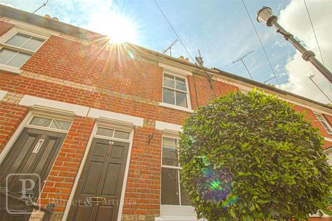 2 bedroom terraced house to rent, Northgate Street, Colchester, Essex, CO1