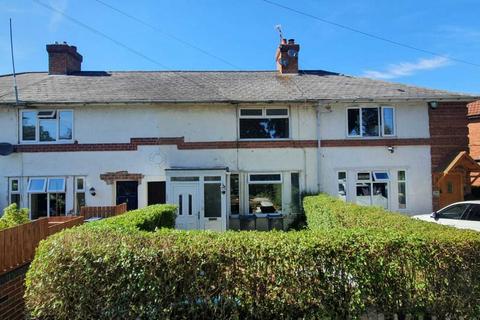 Hazelville Road, Hall Green