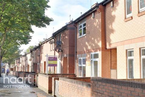 2 bedroom end of terrace house to rent, Alfreton Road, Radford, NG7