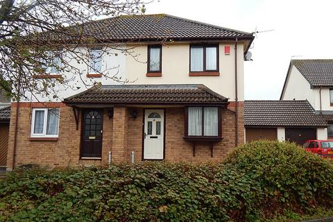 2 bedroom semi-detached house to rent, Coopers Drive, Roundswell, Barnstaple, Devon, EX31