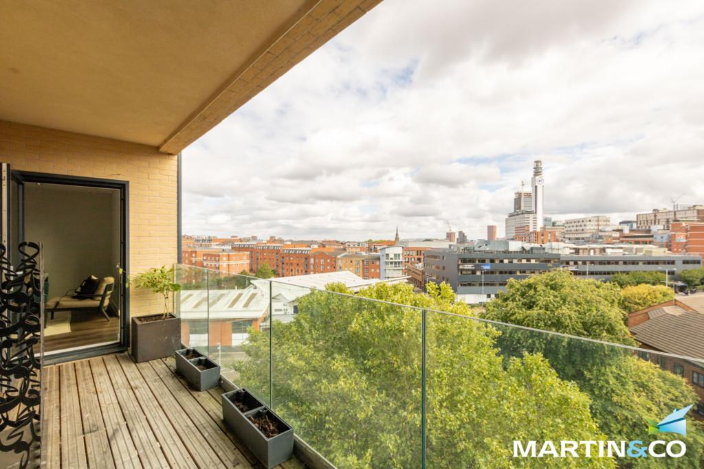 Apartment in Birmingham, Jewellery Quarter - View 2