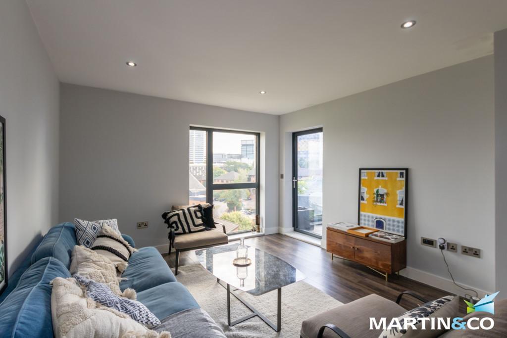 Apartment in Birmingham, Jewellery Quarter - View 3