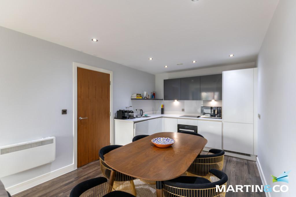 Apartment in Birmingham, Jewellery Quarter - More
