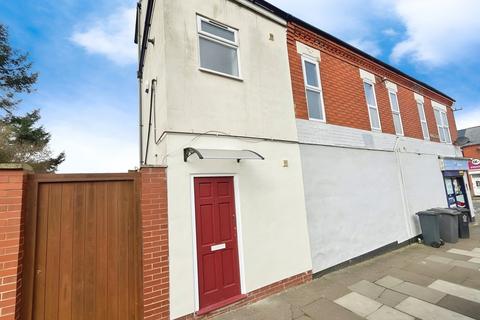 undefined, Compton Road, Leicester