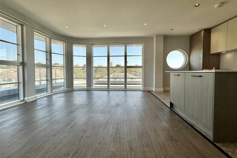 2 bedroom penthouse to rent, Alum Grange, 1 Burnaby Road, Alum Chine, Bournemouth, BH4