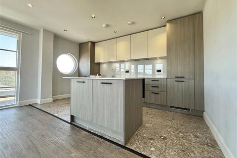 2 bedroom penthouse to rent, Alum Grange, 1 Burnaby Road, Alum Chine, Bournemouth, BH4