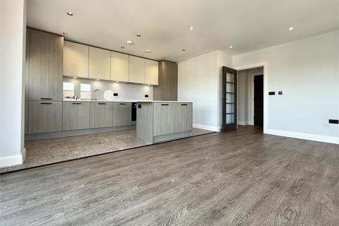 2 bedroom penthouse to rent, Alum Grange, 1 Burnaby Road, Alum Chine, Bournemouth, BH4
