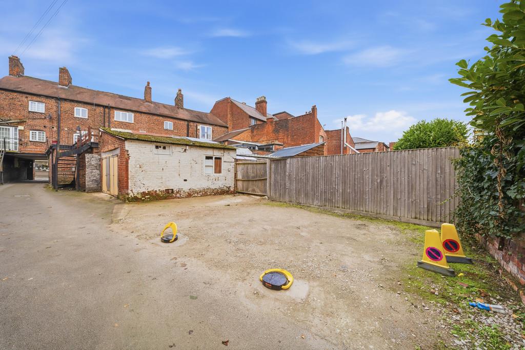 Garden Studio, Princess Street, Knutsford, WA16 6 B