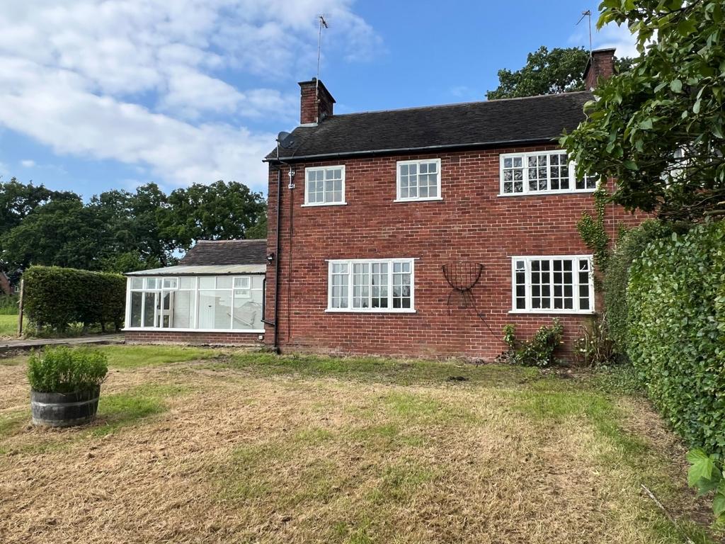 Rear House